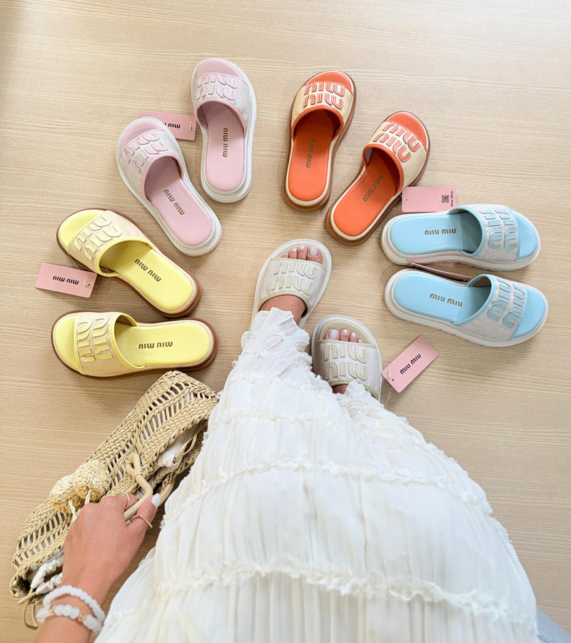 Sándalias e Chinelos