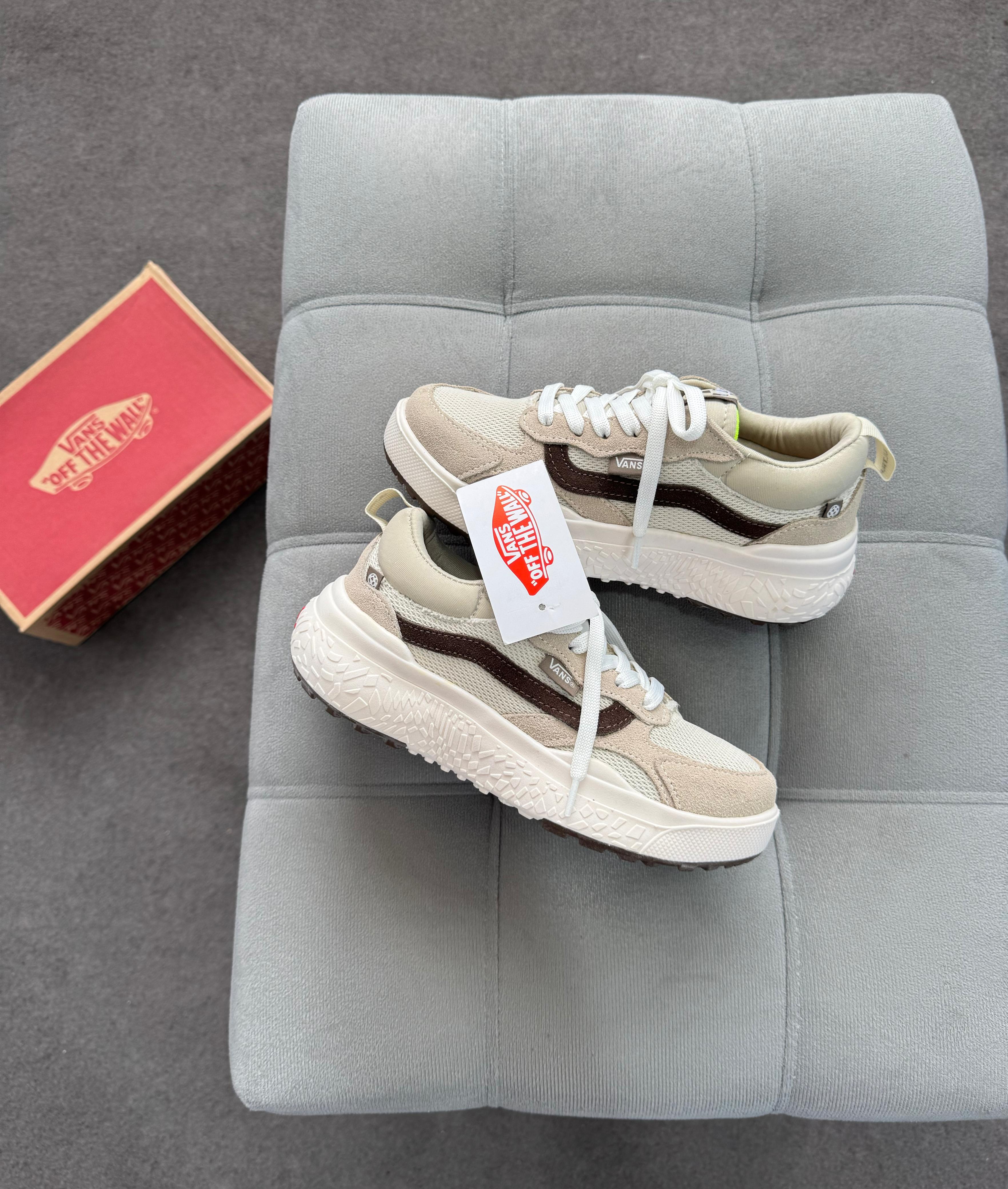 Tênis Vans ultrarange neo