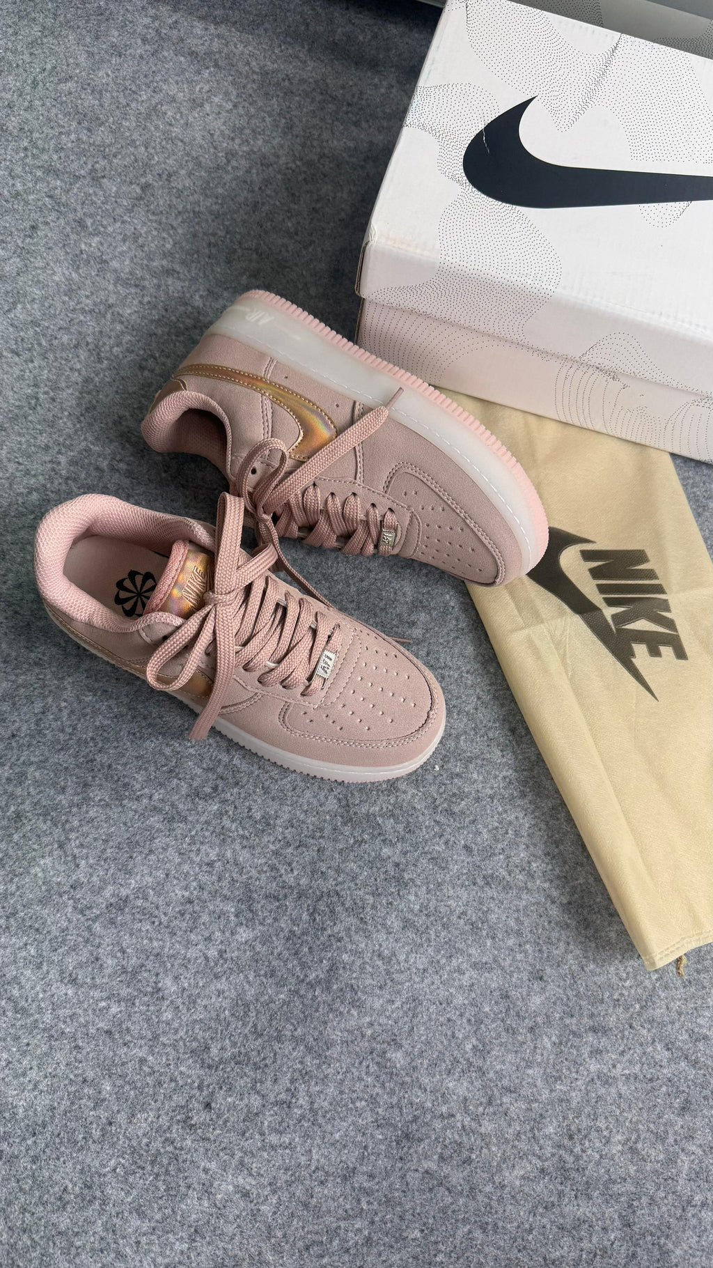 Tênis Air force linha luxo