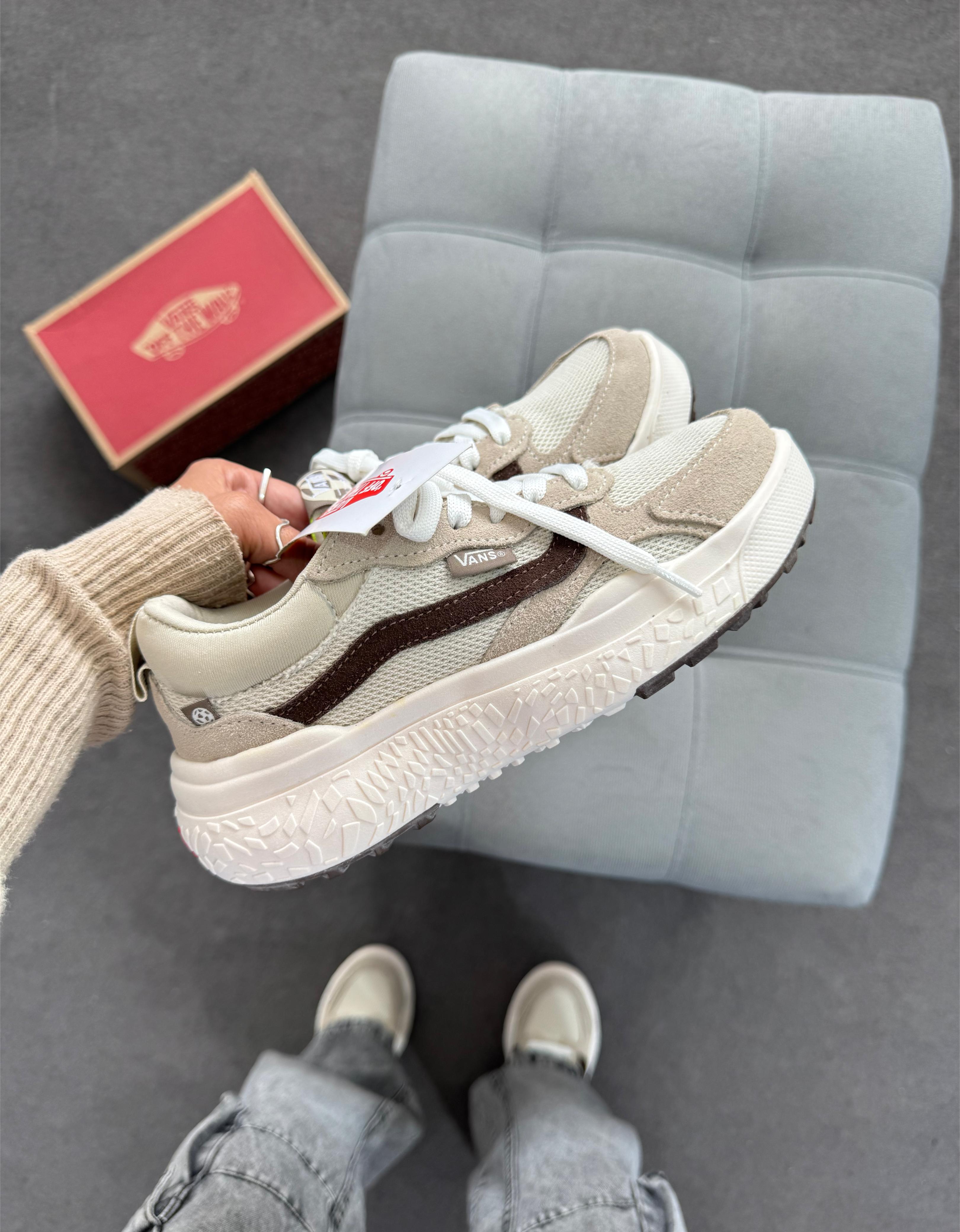 Tênis Vans ultrarange neo